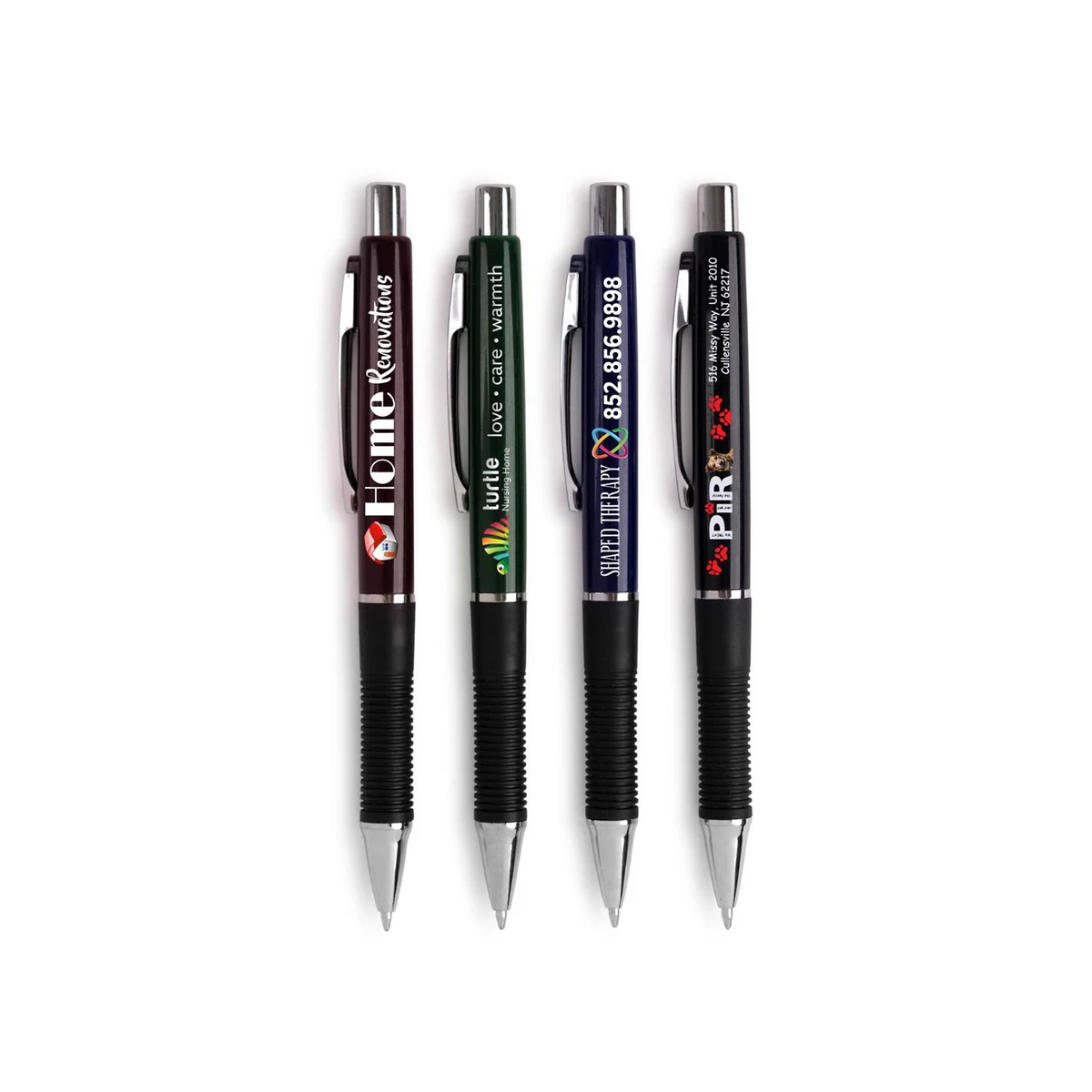 Small Batch -Comfowrite Click Pen 1