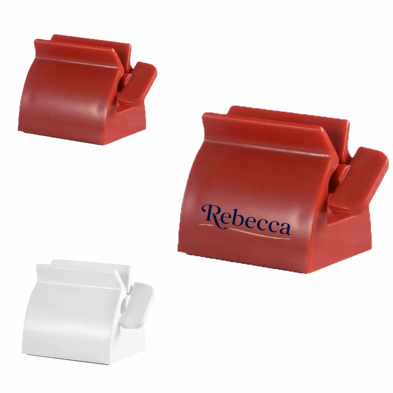 Customized Lazy Toothpaste Squeezer