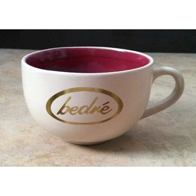 18 OZ Ceramic Coffee mugs Soup mugs cups 1