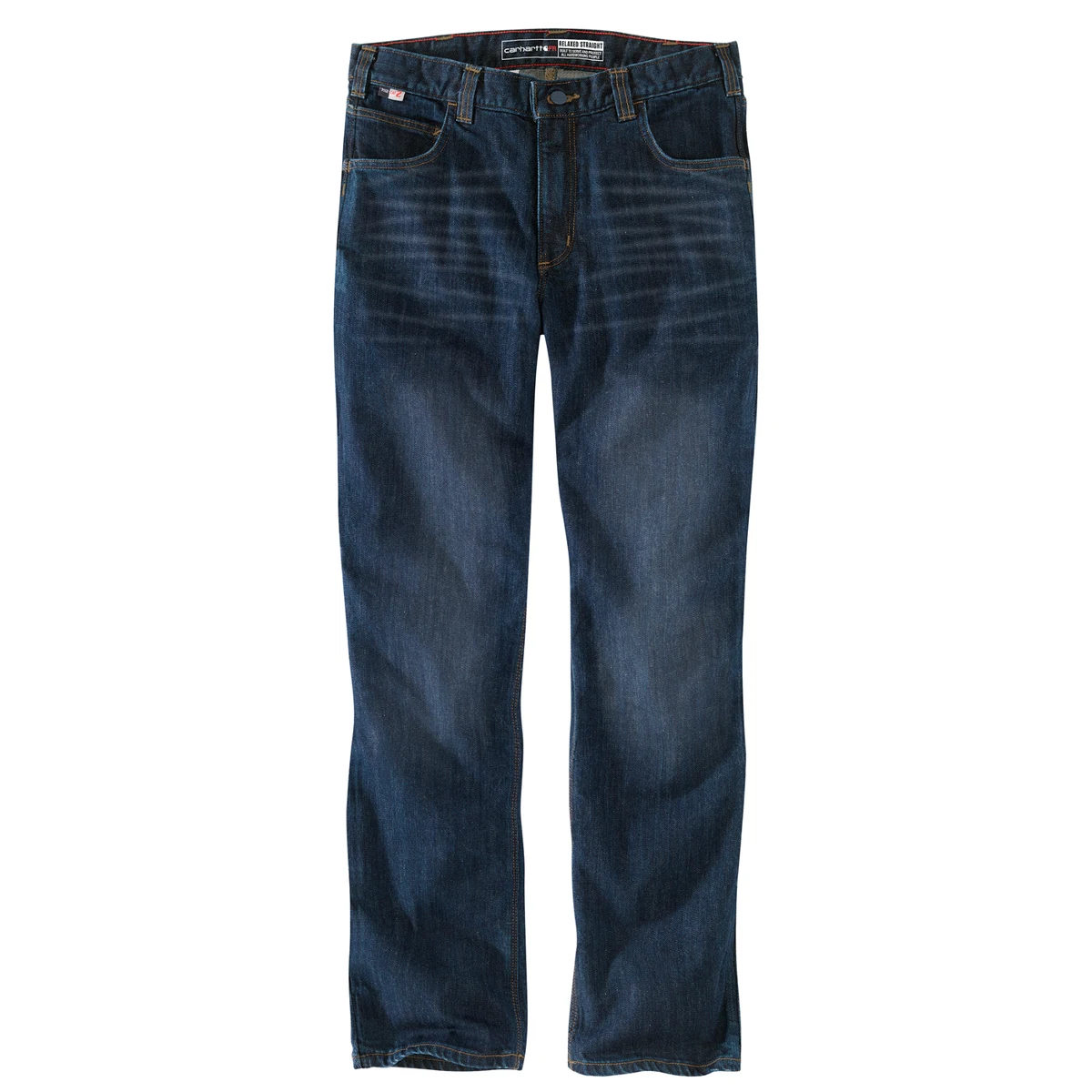 Carhartt Mens FR Slim Straight Rugged Flex™ Jean 1