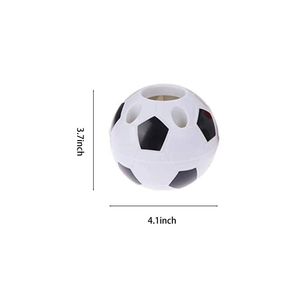Desktop Football Pen Holder MOQ 100PCS 1