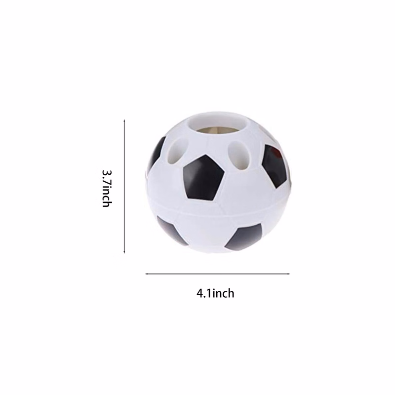Desktop Football Pen Holder MOQ 100PCS
