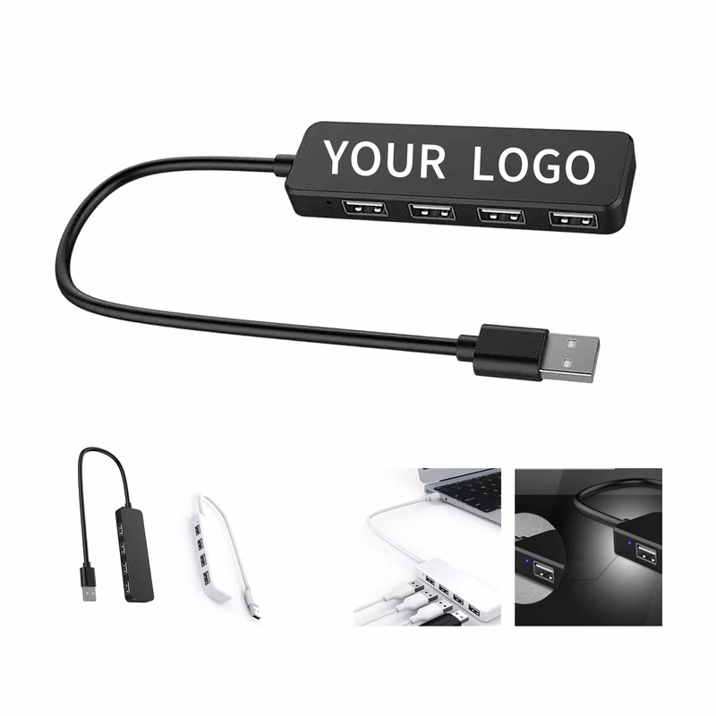 Docking Station 4Port ABS Hub
