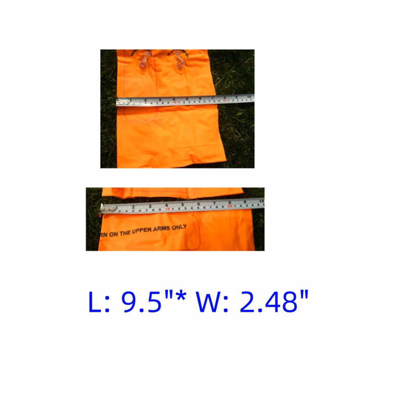 Inflatable Swim Arm Bands