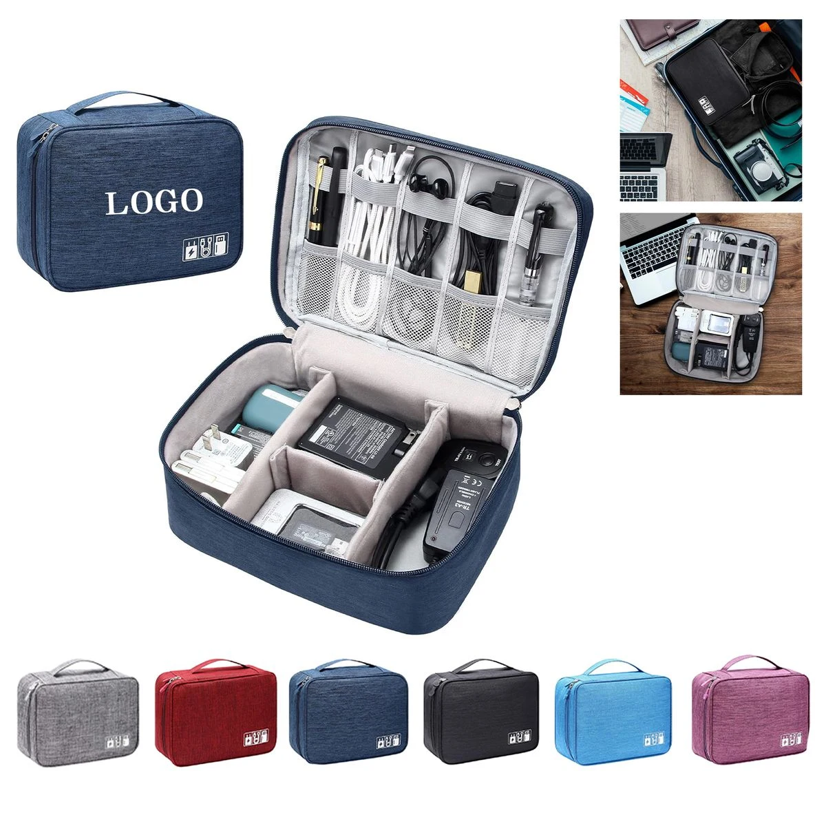 Modern Travel Organizer 1
