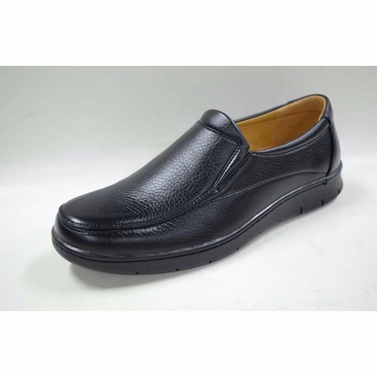 Men's Comfort Shoes - Assorted Sizes Black