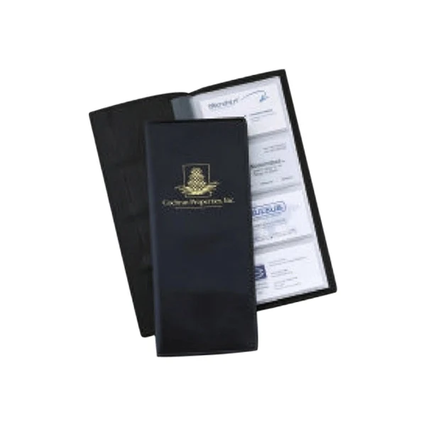 Business Card File 1