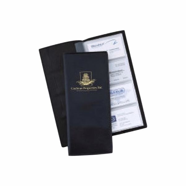 Business Card File
