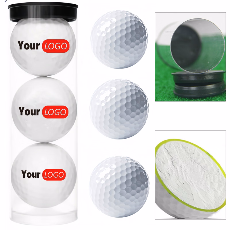 Three-Piece Golf Ball Package