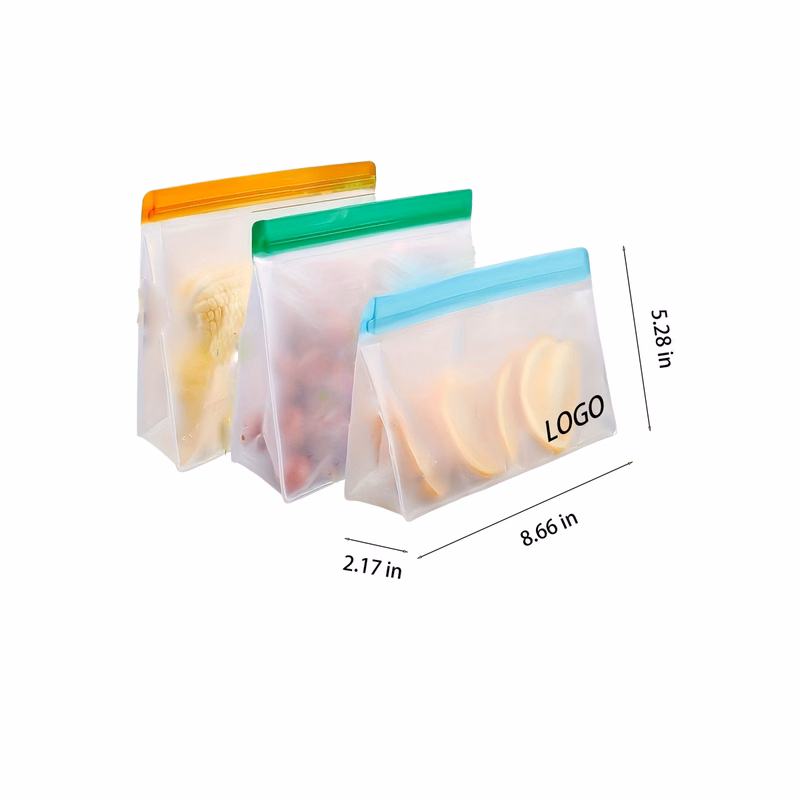 Peva Food Storage Bag