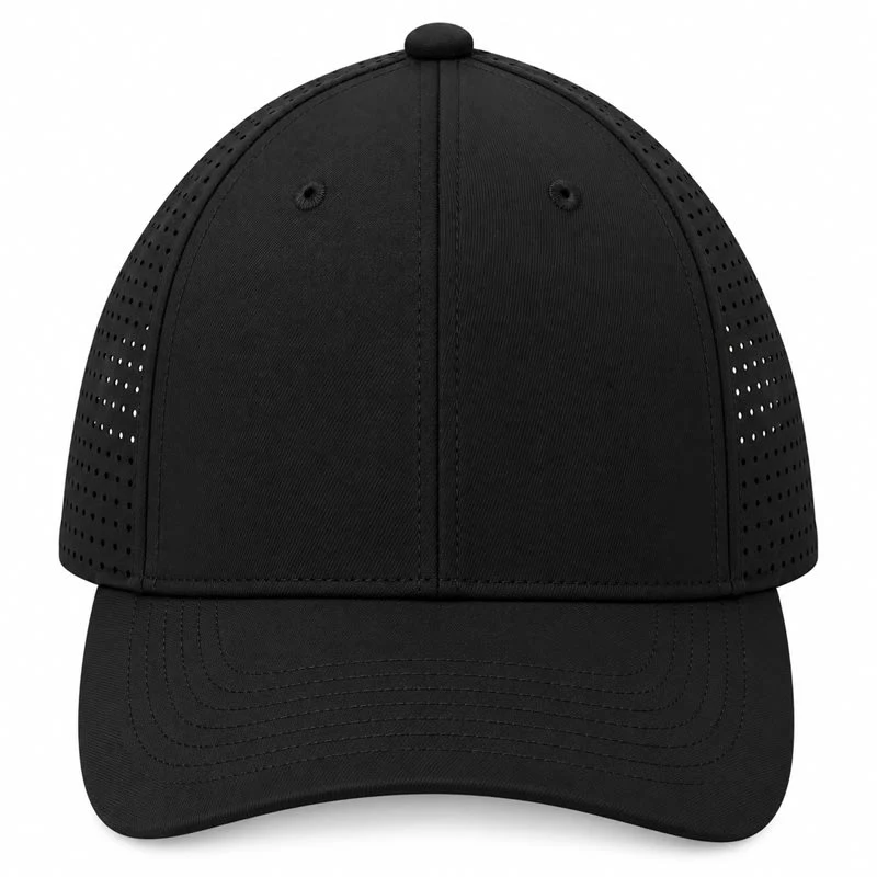 Sport-Tek Pro-Cut Adjustable Cap 1