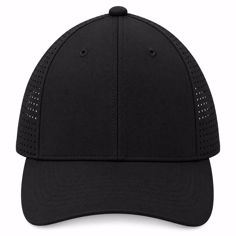 Sport-Tek Pro-Cut Adjustable Cap