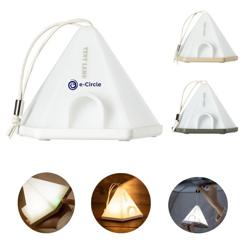 LED Tent Night Light with Lanyard with Timer Function 1