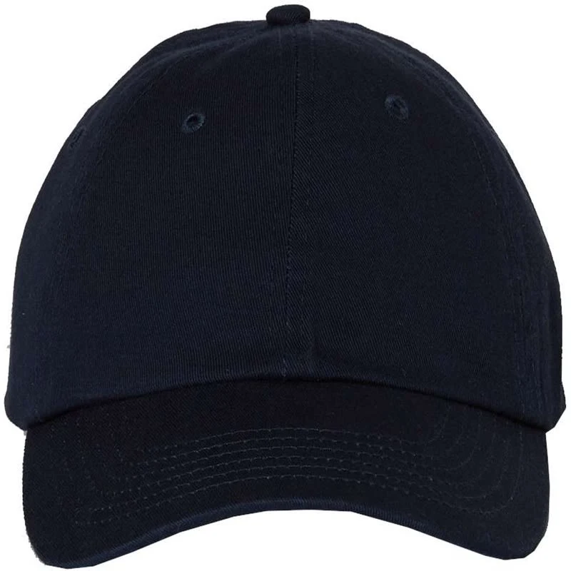 Valucap Bio-Washed Chino Twill Cap - VC350 1
