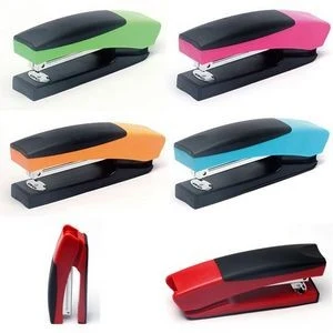 Plastic Durable Fashion Color Stapler 1