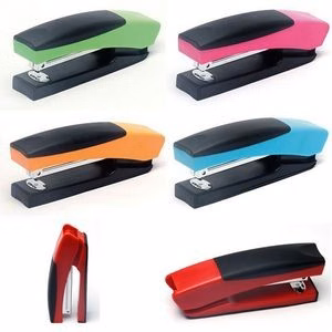 Plastic Durable Fashion Color Stapler