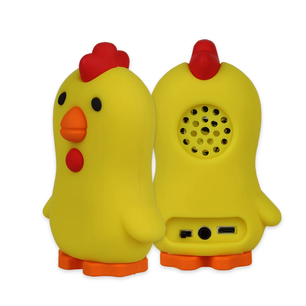 3D 100% Custom Shape Speaker 1
