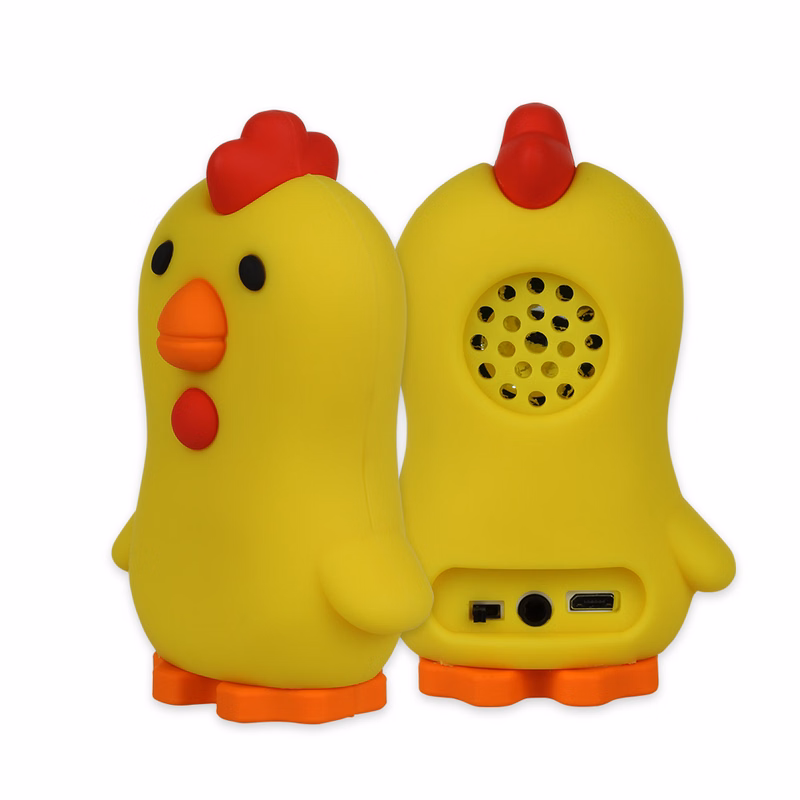 3D 100% Custom Shape Speaker
