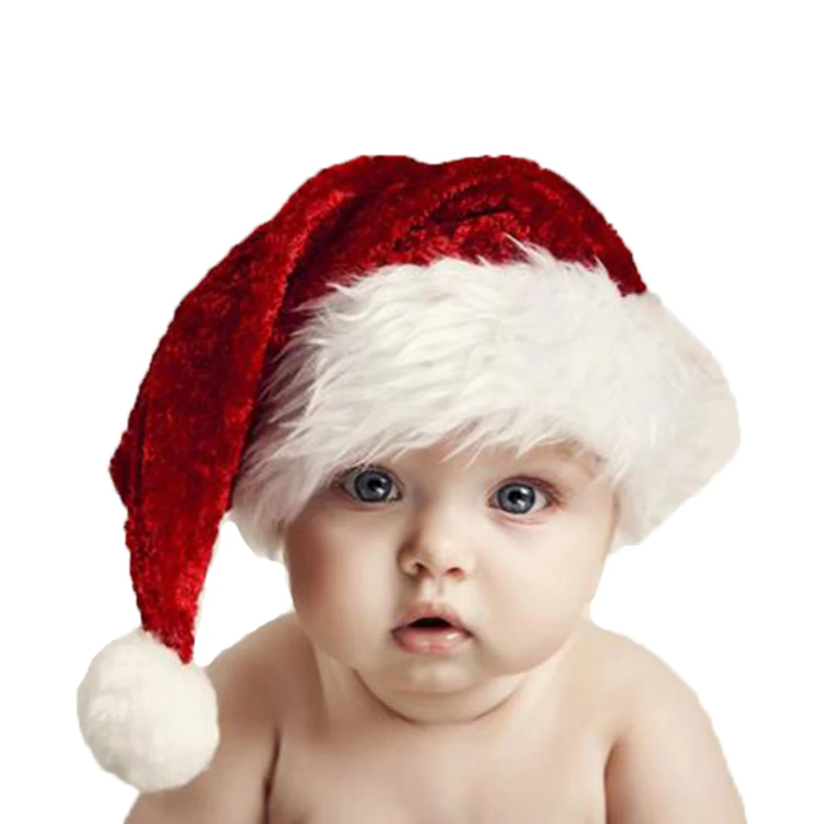 Adult Christmas hat 1