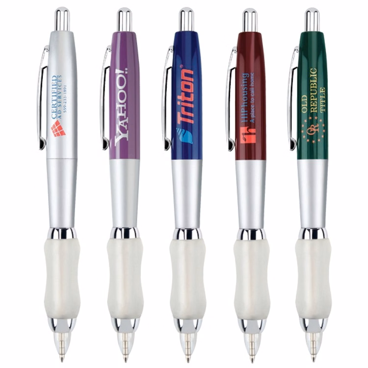 Oliver L.E.D Ballpoint Pen