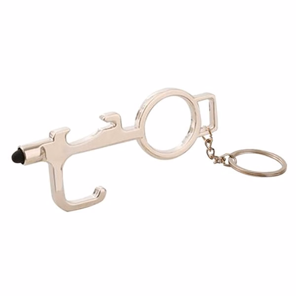 Touch Free Multifuctional Door Opener