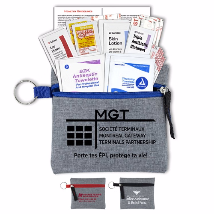 "Naomi" 20 Piece First Aid Kit