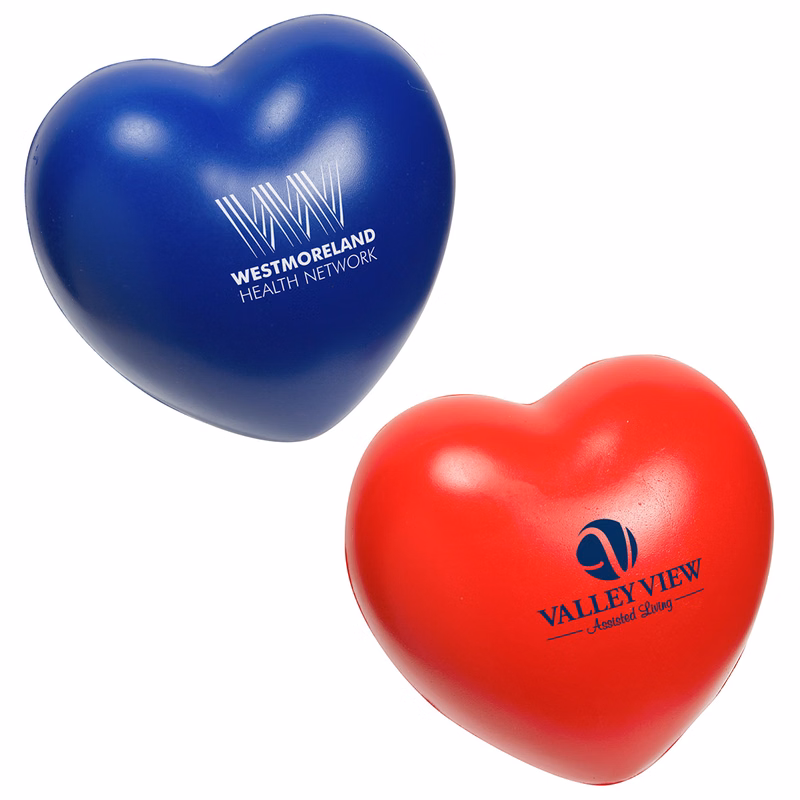 Heart Slo-Release Serenity Squishy™