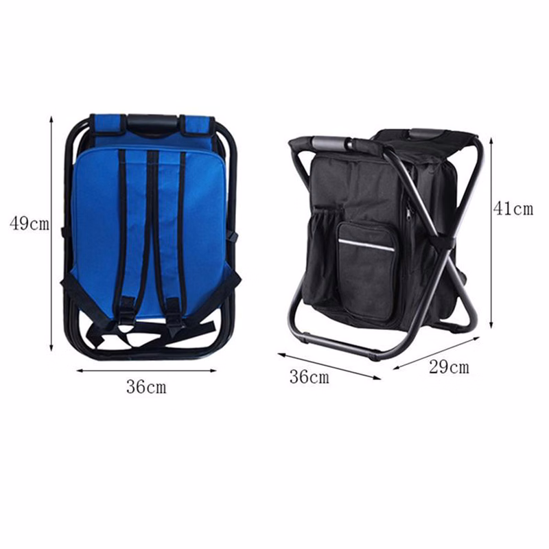Portable Fishing Cooler Backpack