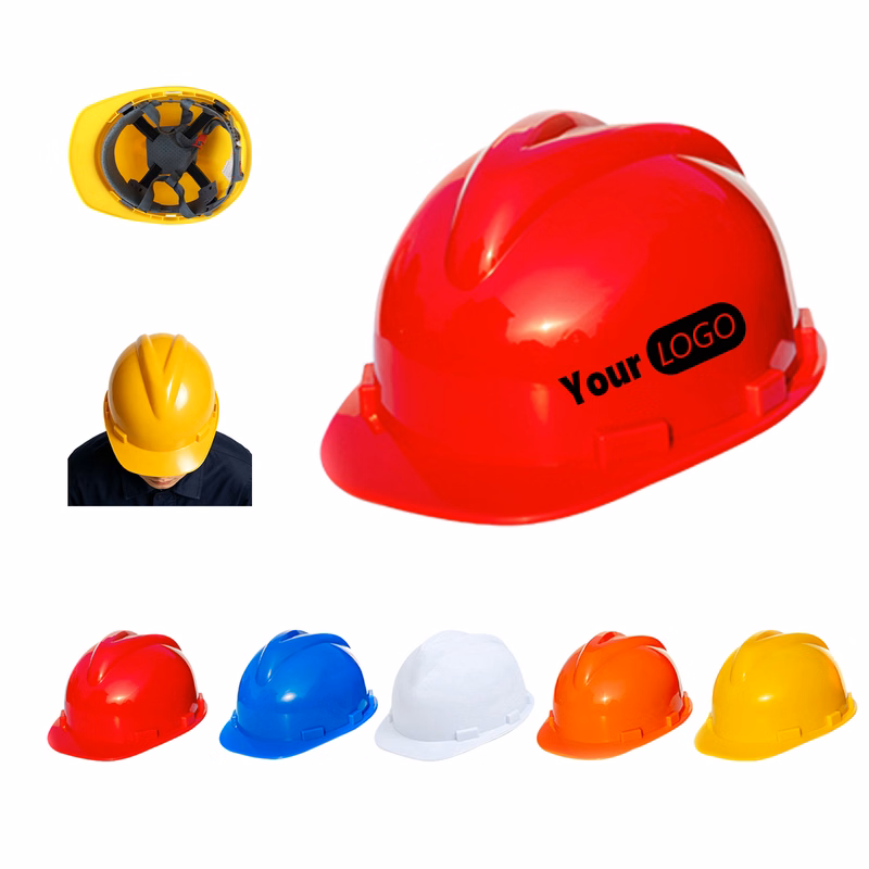 V-Shape Industrial Safety Helmet