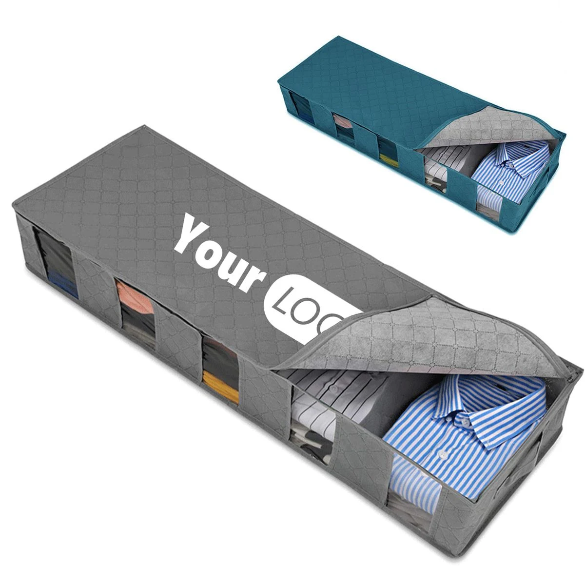 Under Bed Organizer for Clothes 1