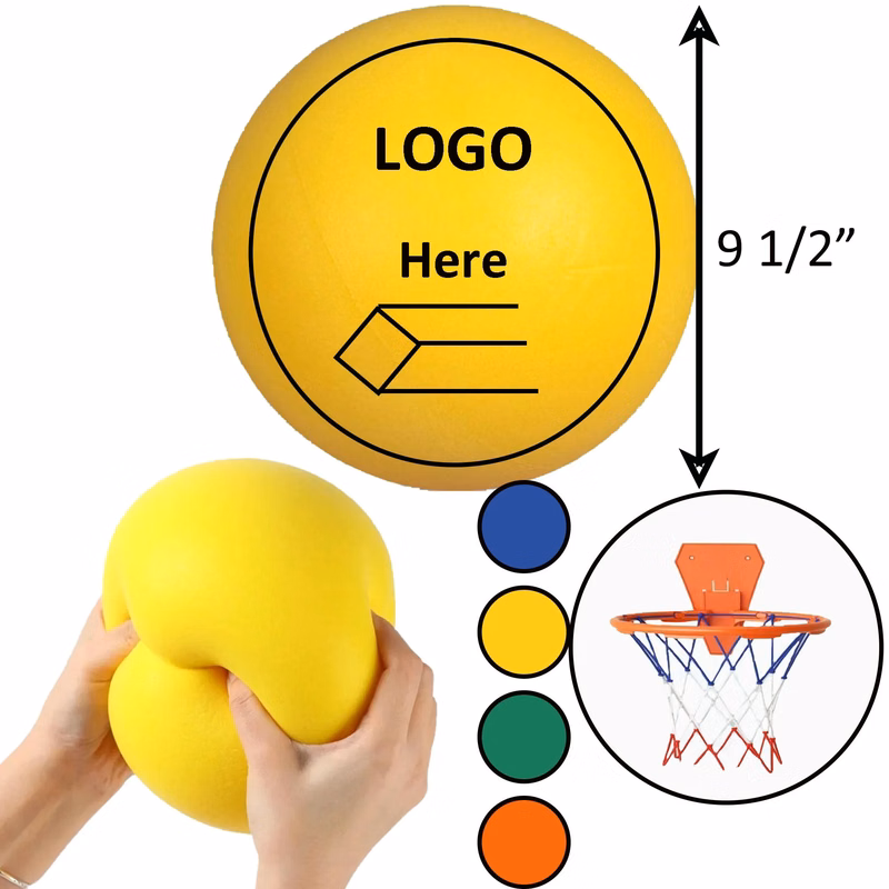Silent Ball For Kids