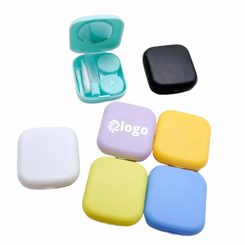 Sleek Compact Contact Lens Case