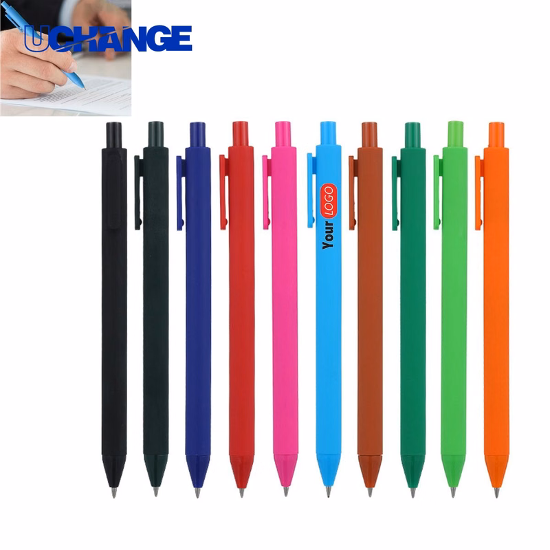 Advertising Ballpoint Gel Pen