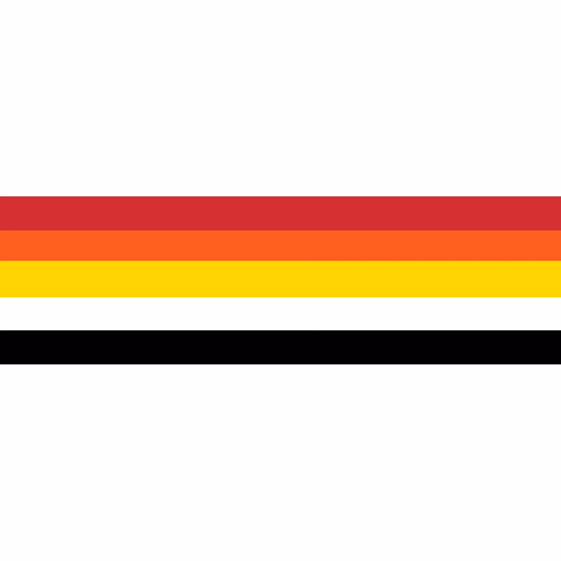 Lithsexual Window Decals 3" x 10"