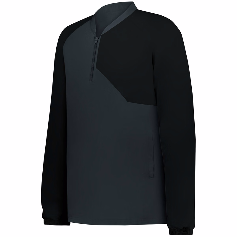 YOUTH FIELD 1/4 ZIP PULLOVER
