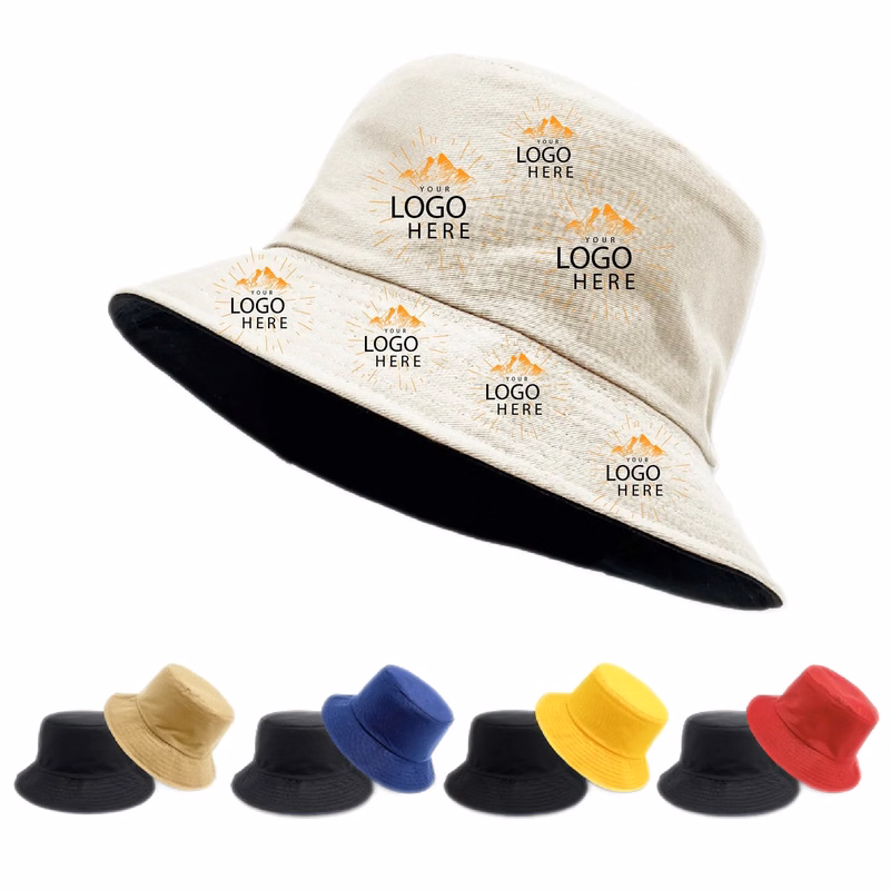 Custom All Over Print Bucket Hat