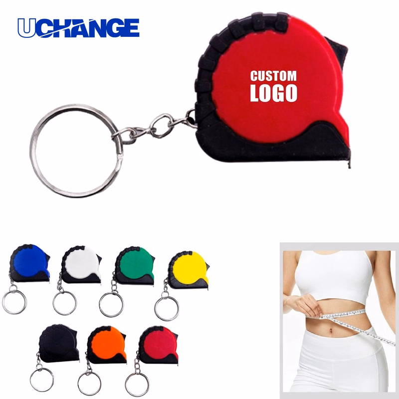 Keychain Measuring Tape