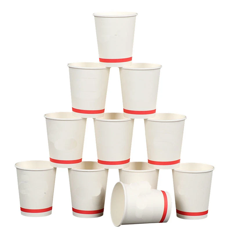 Custom Disposable Paper Cup 1