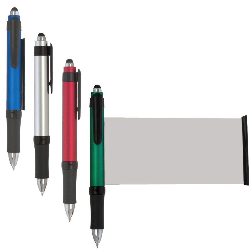 CleanWrite Micro-Fiber Banner Stylus Pen 1