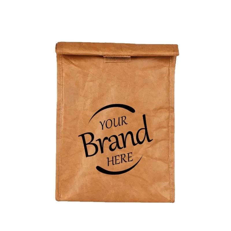 Retro Dupont Paper Tote Bag 1