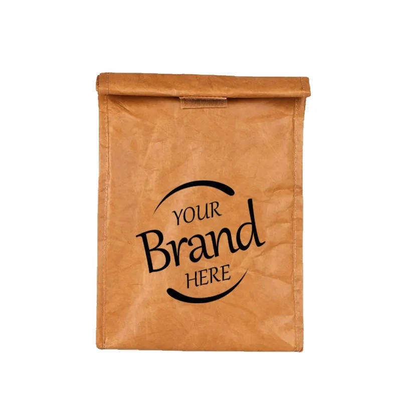 Retro Dupont Paper Tote Bag