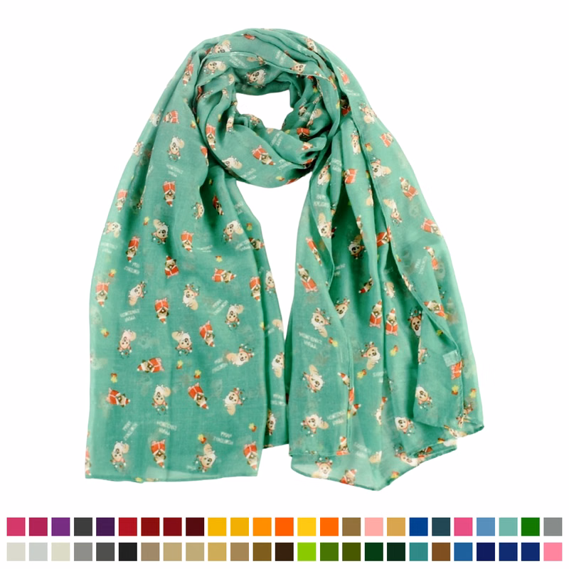 Women's Bali Scarf