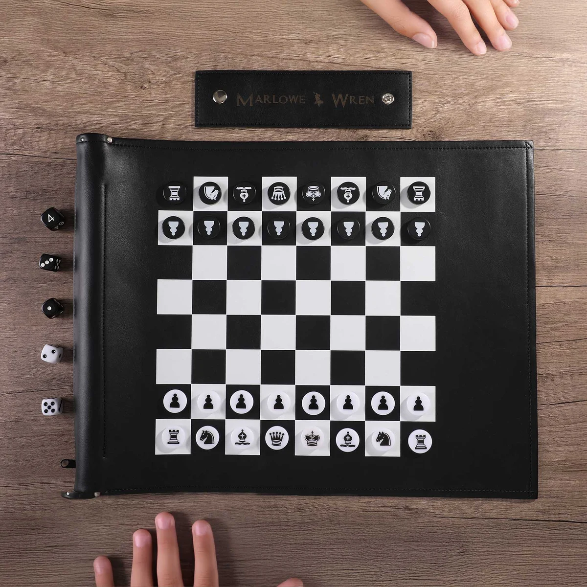 Roll Play Games Kit 1