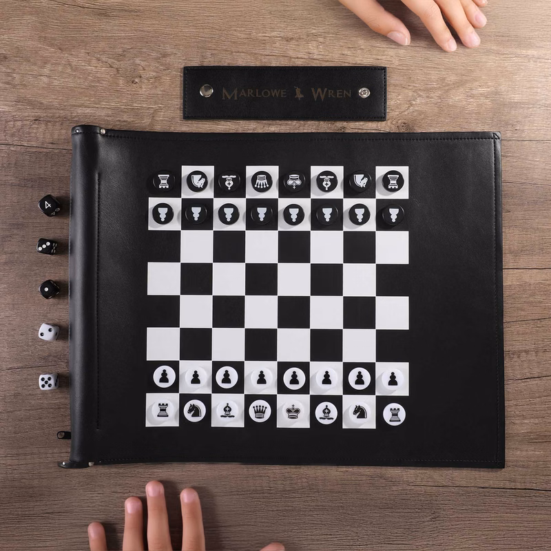 Roll Play Games Kit