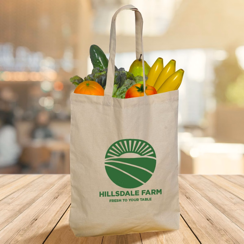 Cotton Tote - Standard