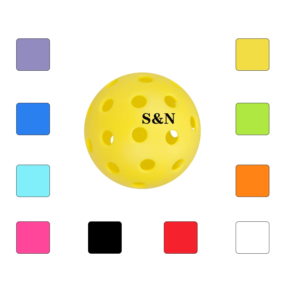 40 Holes Premium Sport Pickleball 1