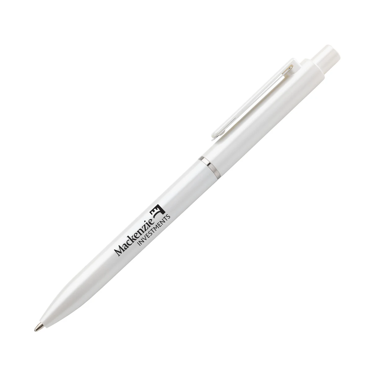 Amera Wide Clip Clicker Pen 1
