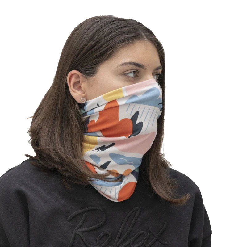 Sublimated Winter Neck Warmer/Gaiter 1