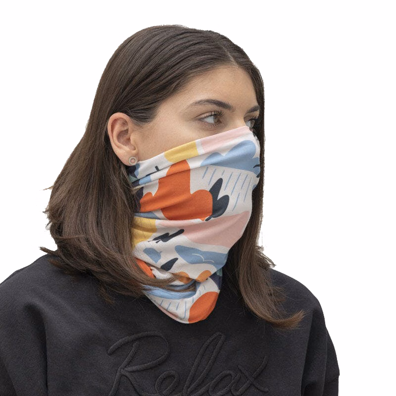 Sublimated Winter Neck Warmer/Gaiter