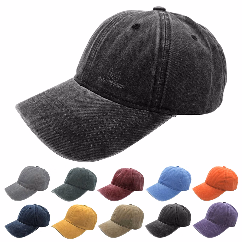 Adjustable Outdoor Headwear Baseball Cap